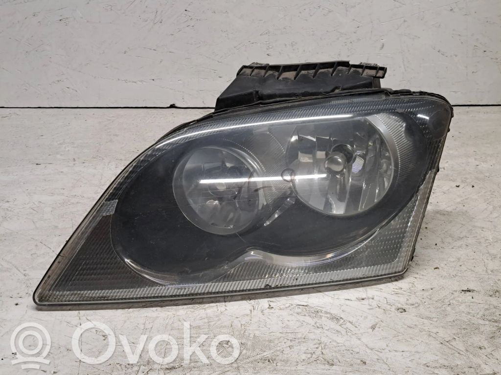 Chrysler Pacifica Headlight/headlamp 