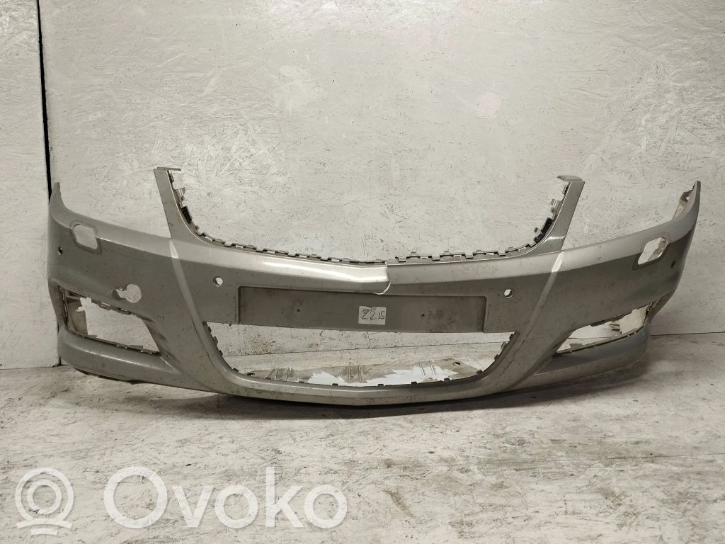 Opel Vectra C Paraurti anteriore 