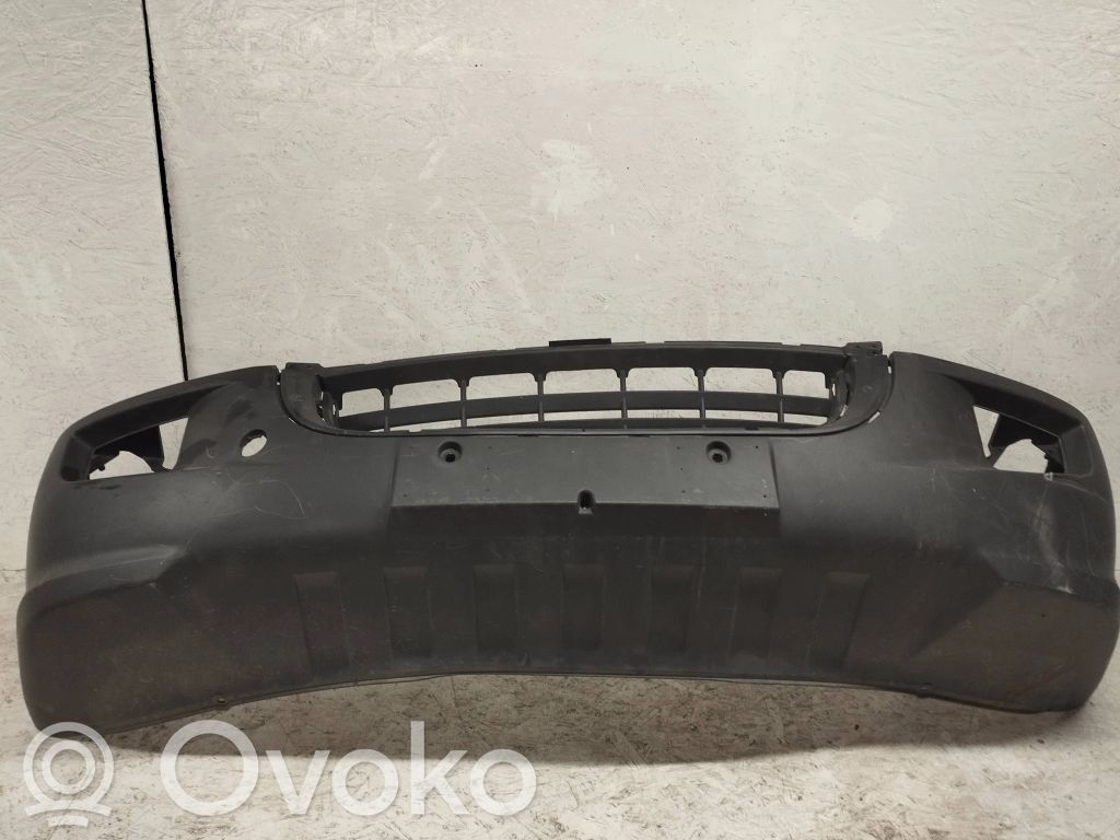 Volkswagen Crafter Front bumper 
