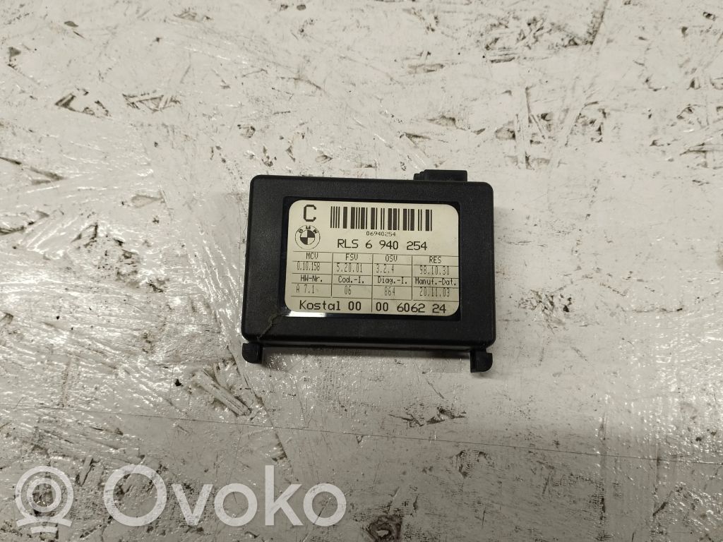 Regensensor   6940254,00606224,61356906432,61356917746,61356921345,61356922046,61356940254,61356947845,61356980019,61359120309,6980019,9120309