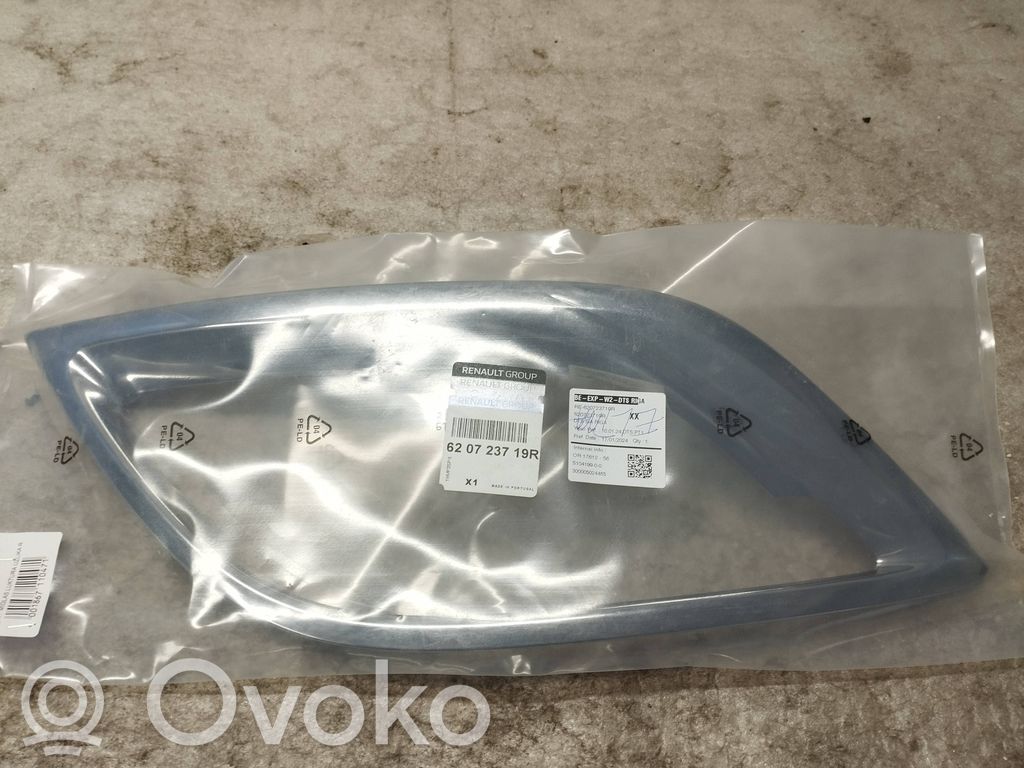 Renault Espace V (RFC) Grille inférieure de pare-chocs avant 