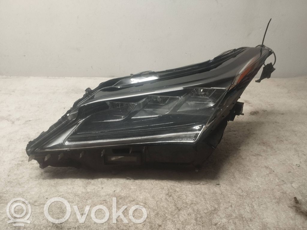 Lexus RX 450H Scheinwerfer 