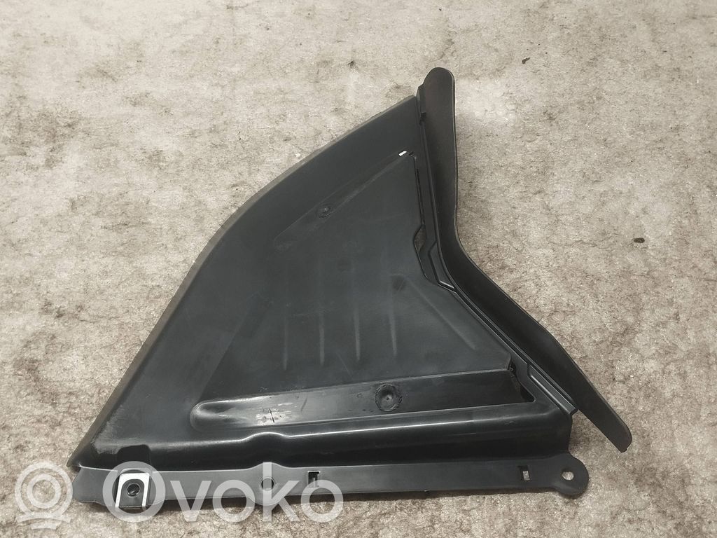 BMW 6 E63 E64 Osłona pod zderzak przedni / Absorber 