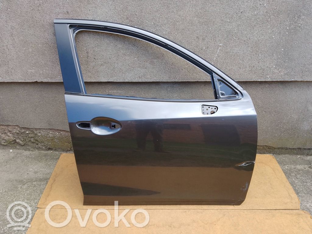 Mazda 2 Дверь 