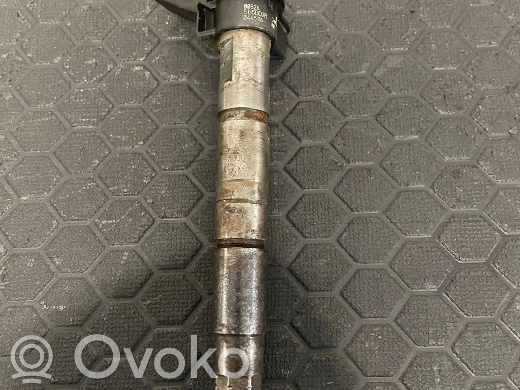 Fuel injector   0445116,00826