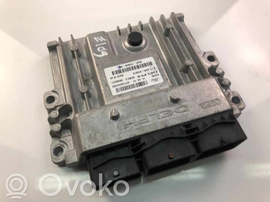 Ford Mondeo MK IV Engine control unit/module ECU 