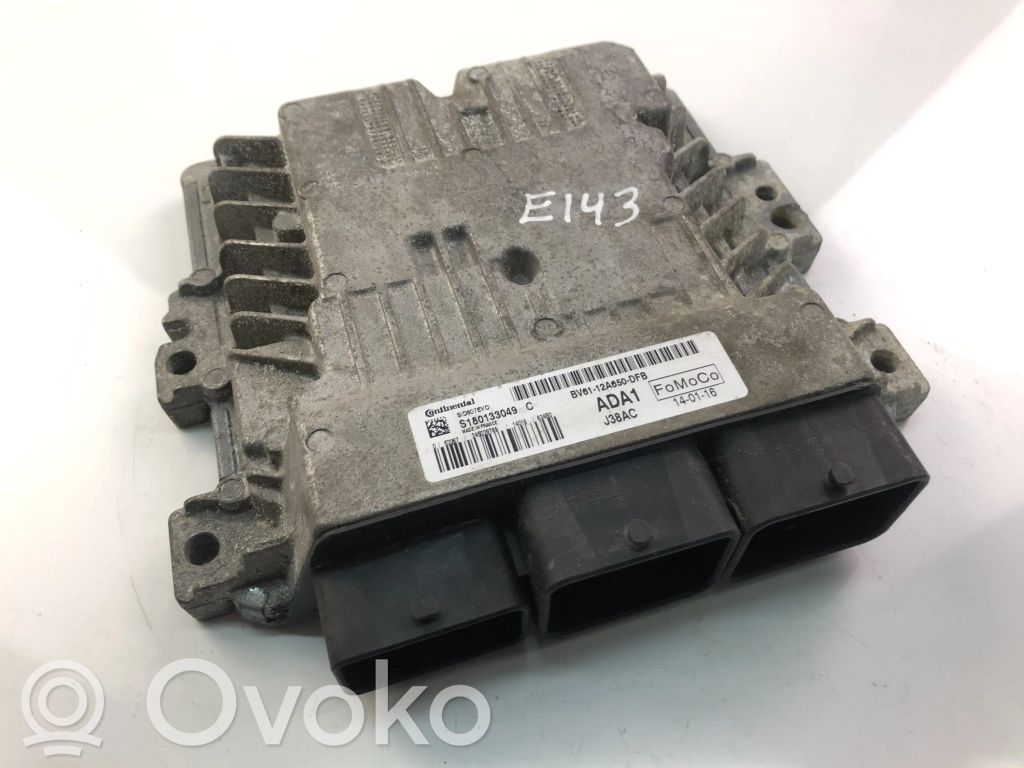 Ford Focus Engine control unit/module ECU 