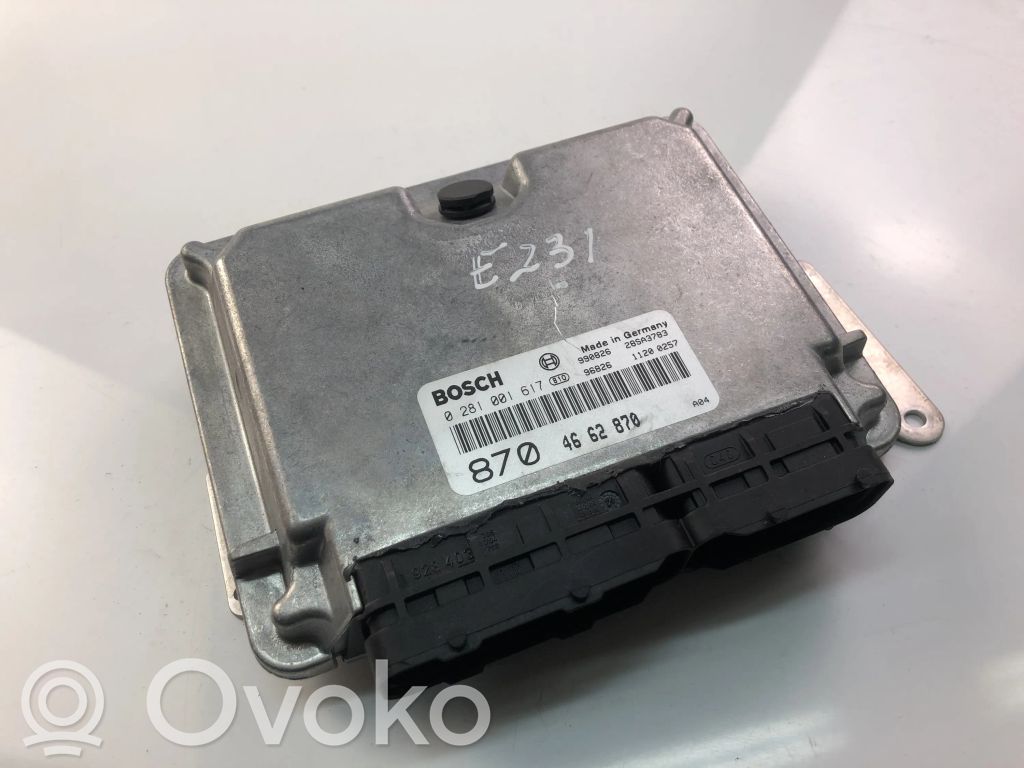 Saab 9-3 Ver1 Engine control unit/module ECU 