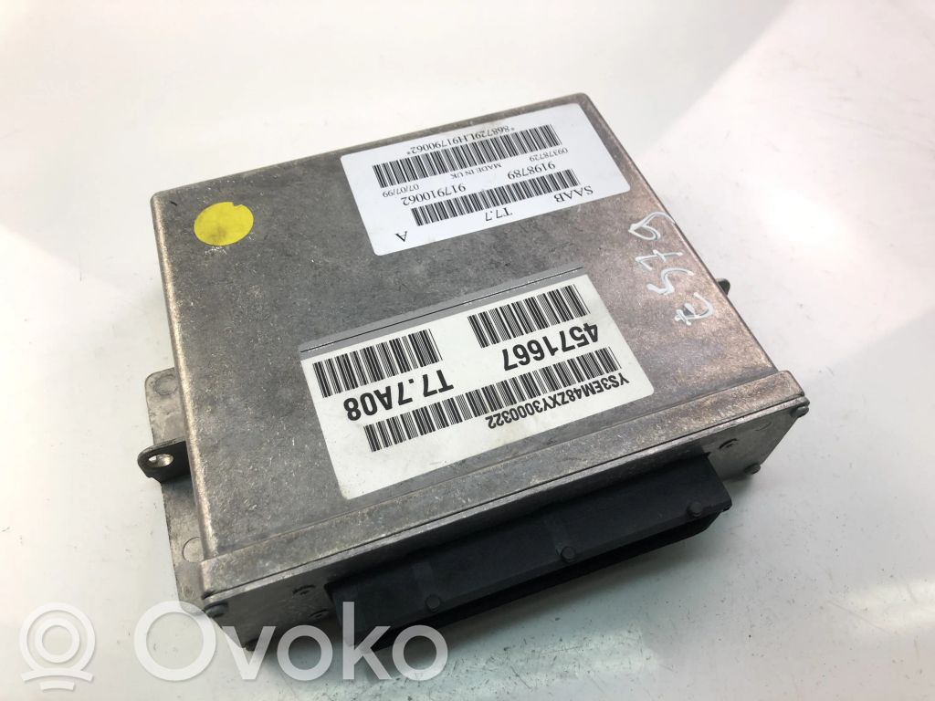 Engine control unit/module ECU   4571667