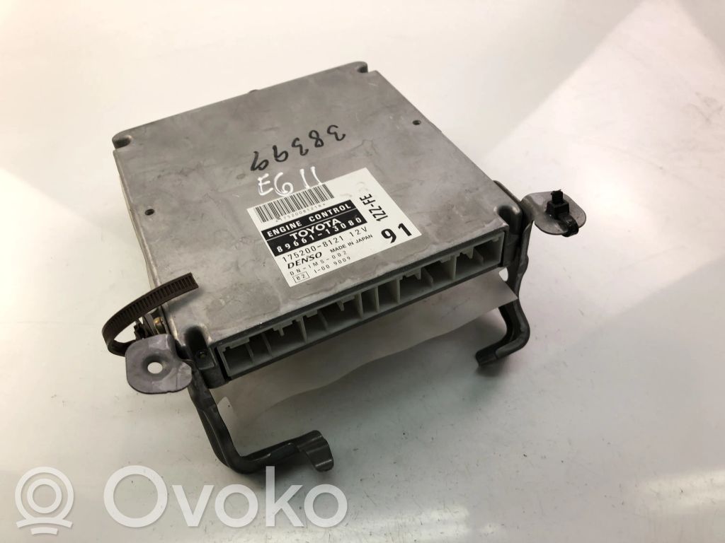 Toyota Corolla Verso E121 Engine control unit/module ECU 