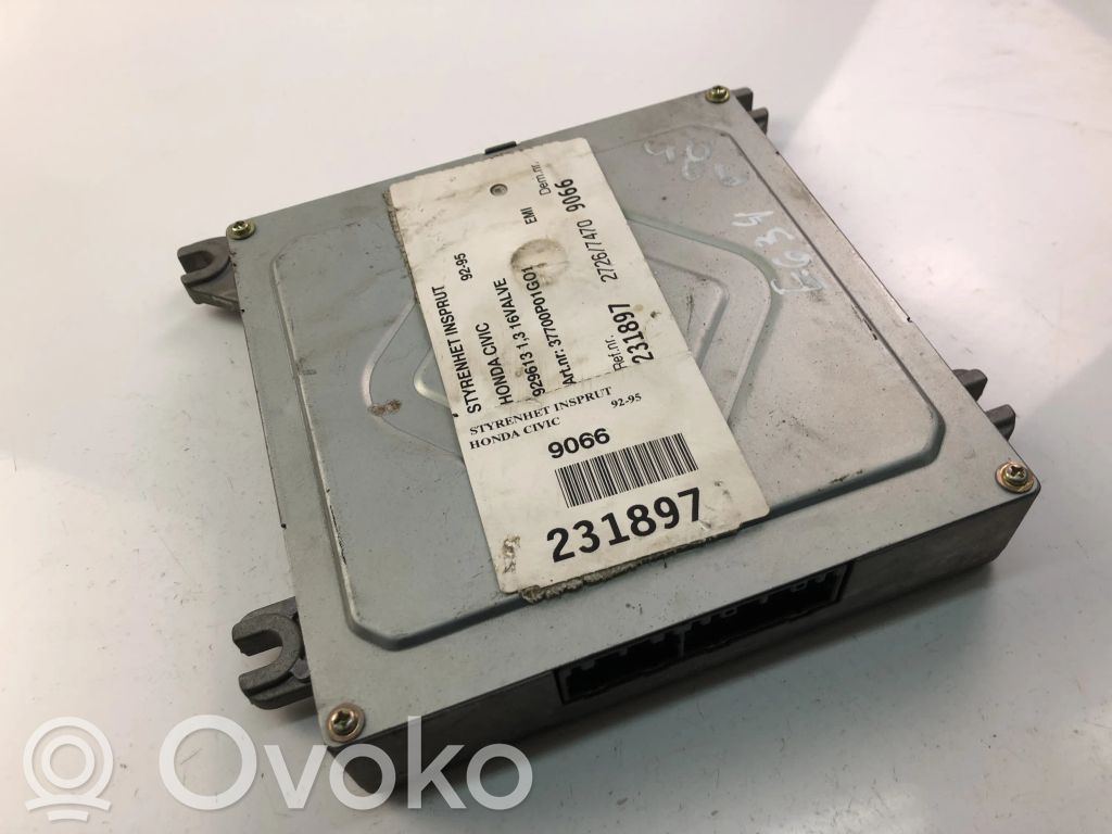 Honda Civic Engine control unit/module ECU 