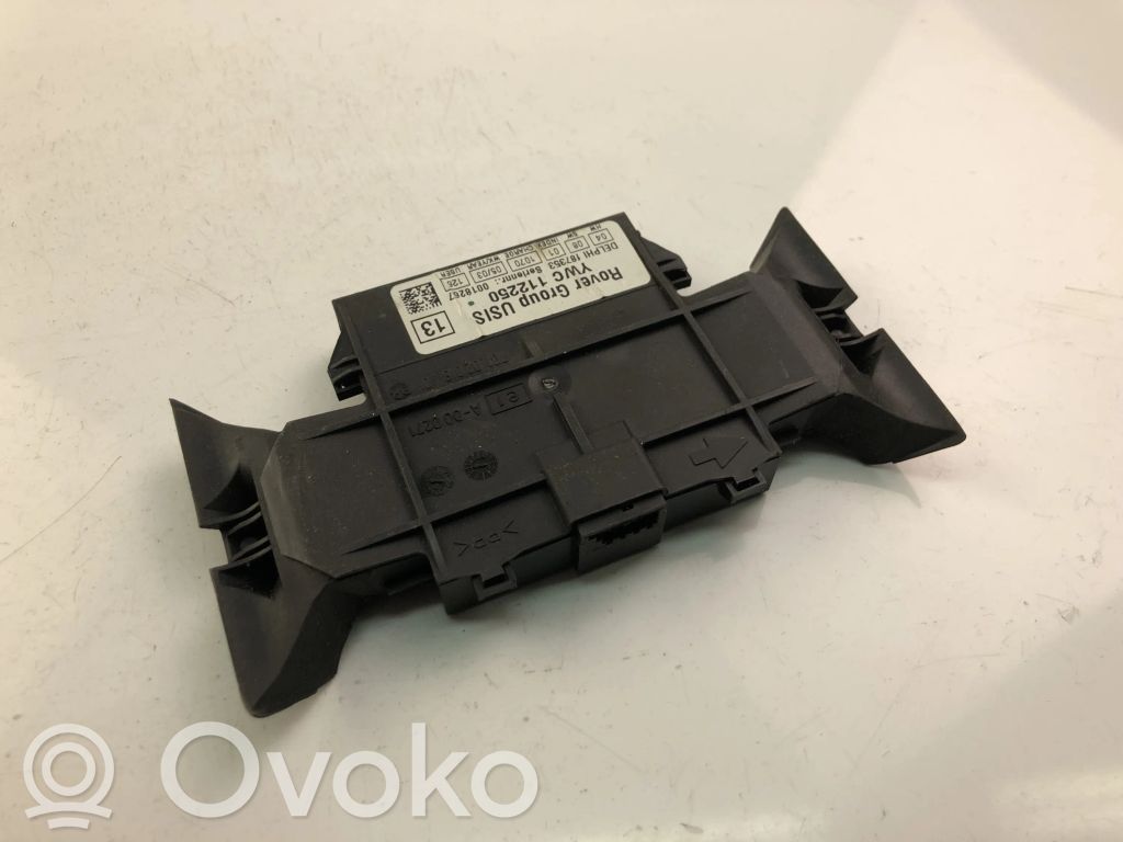 Rover 75 Other control units/modules 