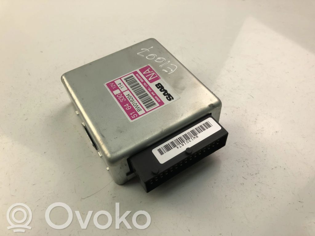 Saab 95 - 96 Other control units/modules 