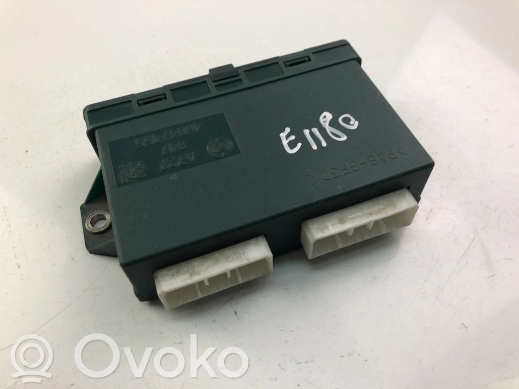 Fiat Multipla Autres unités de commande / modules 