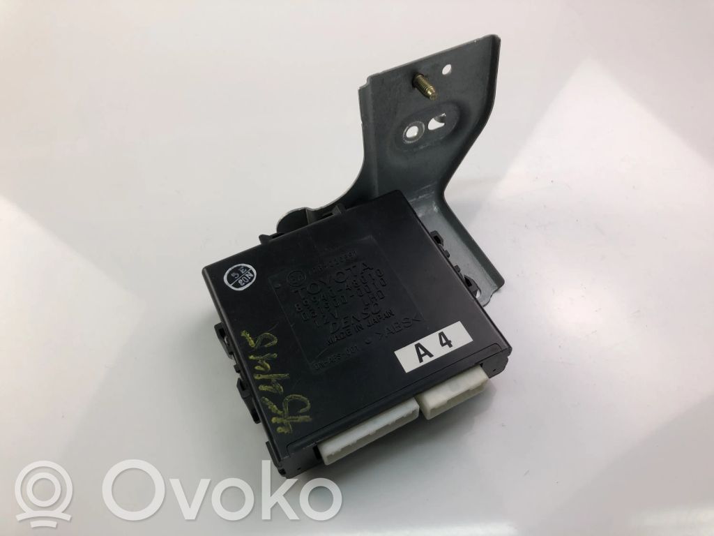 Lexus RX 450H Autres unités de commande / modules 