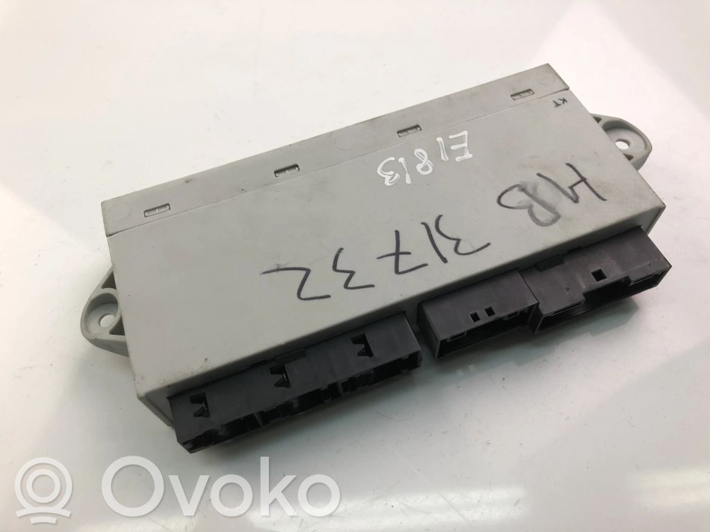 BMW 7 E65 E66 Other control units/modules 