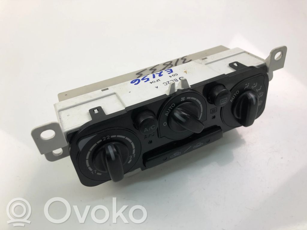 Mazda 323 F Interior fan control switch 