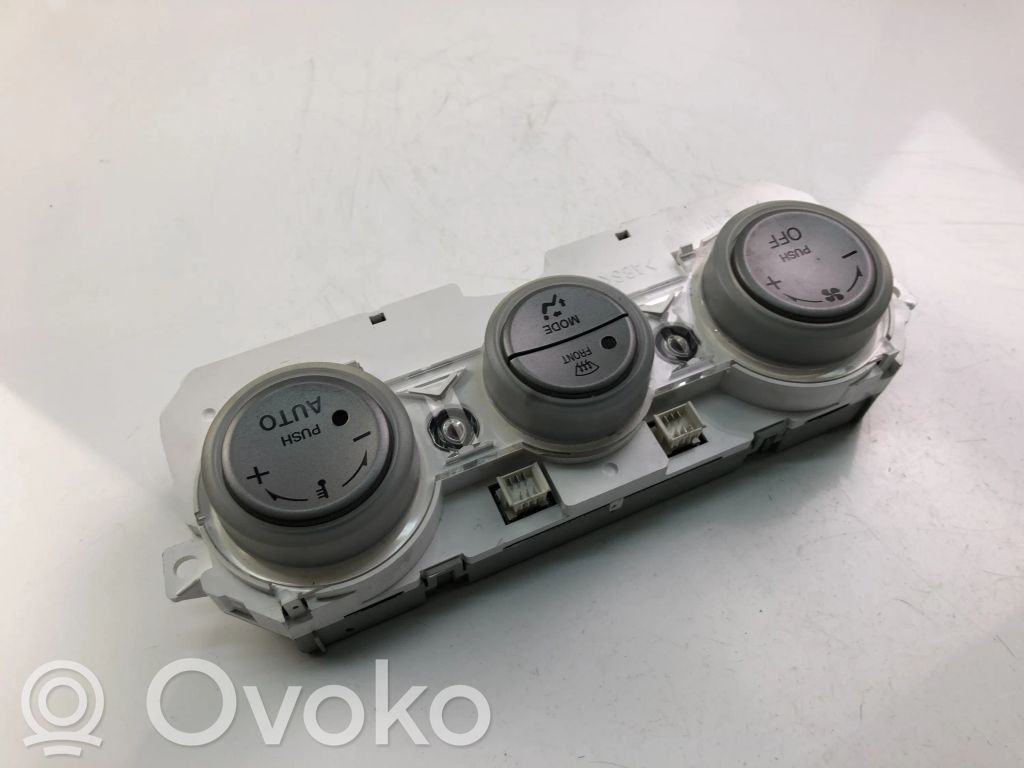 Interior fan control switch   E0002C