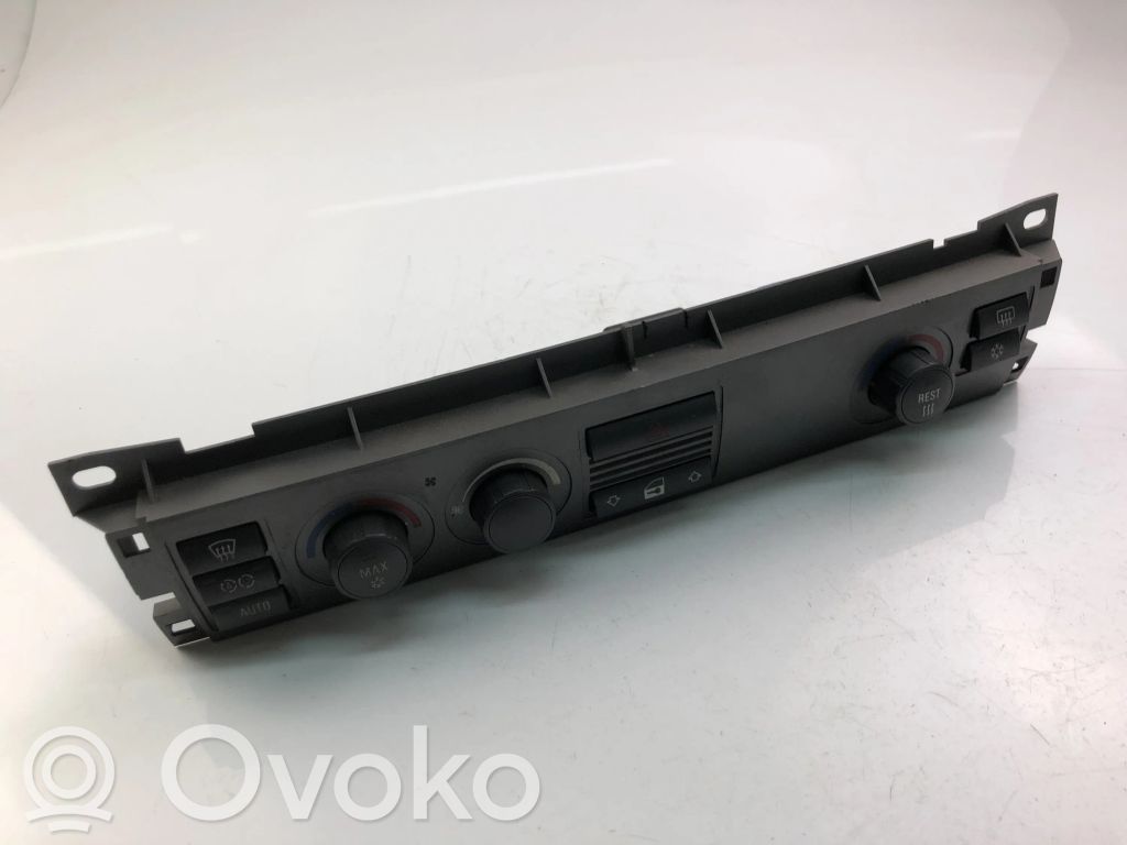 BMW 7 E65 E66 Przełącznik / Włącznik nawiewu dmuchawy 