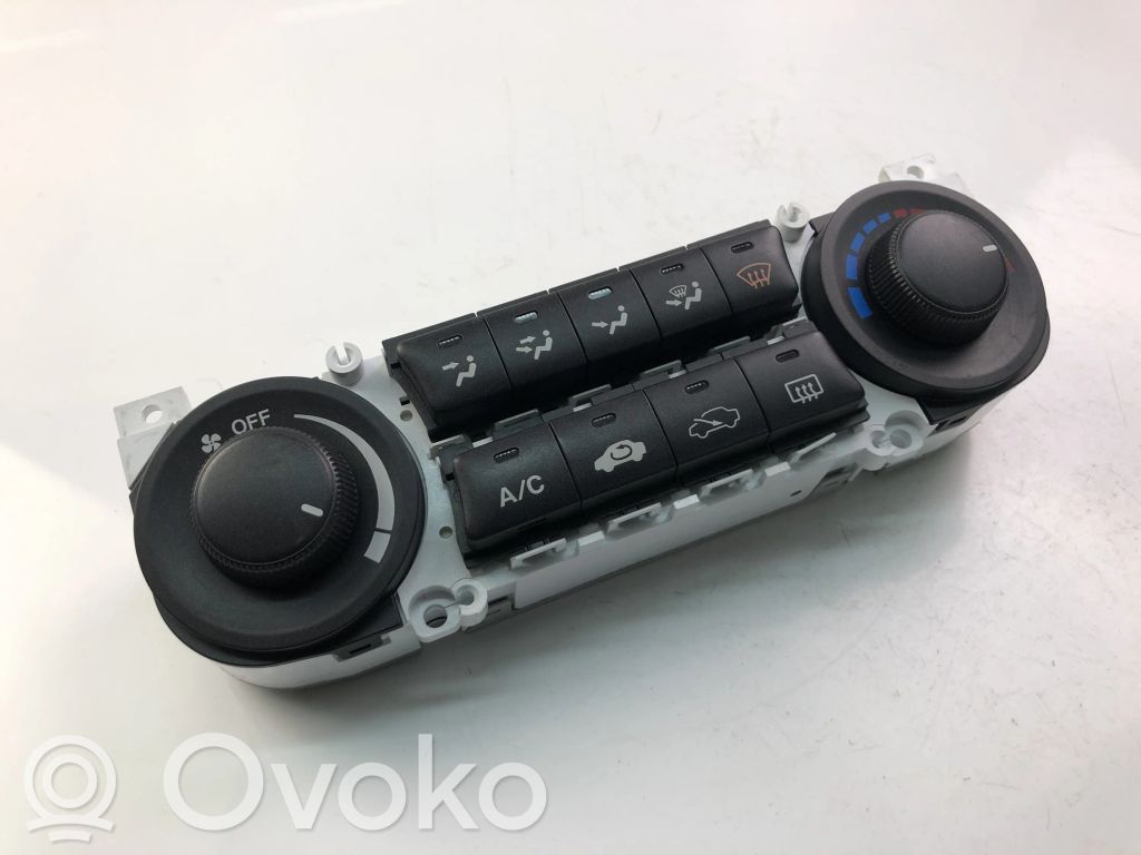 Honda Stream Interior fan control switch 