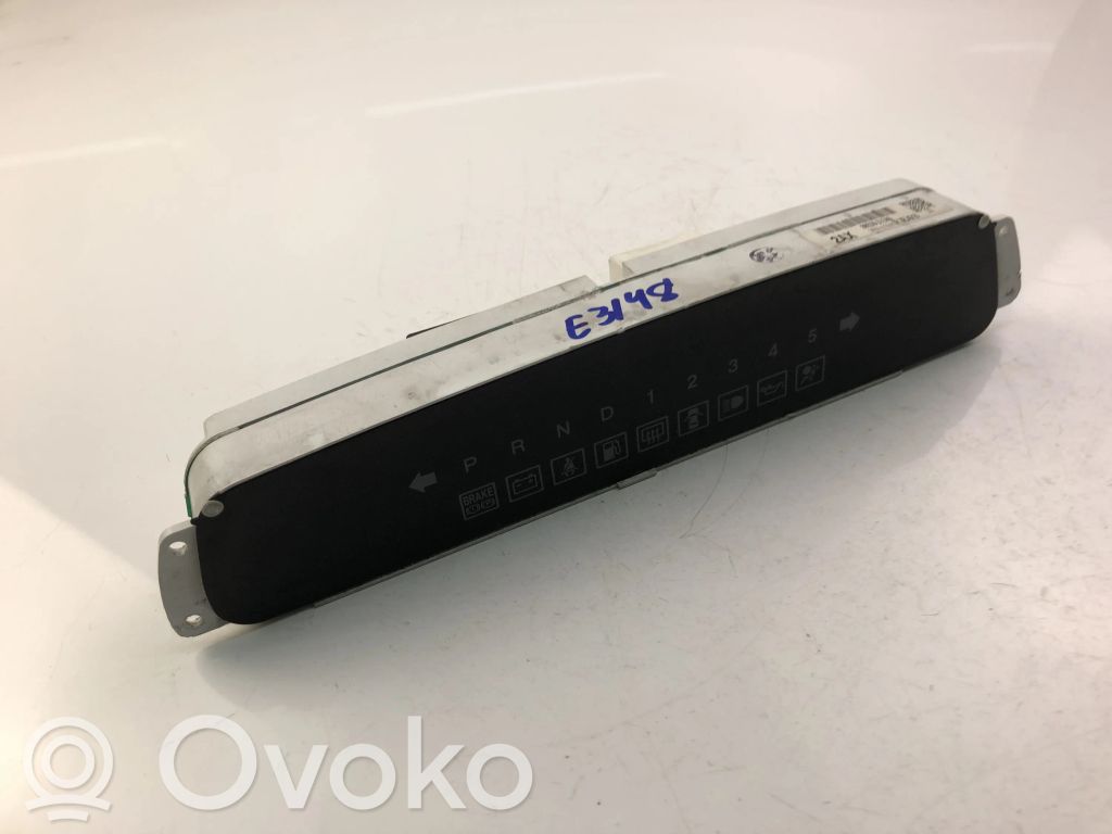 SsangYong Rodius Monitori/näyttö/pieni näyttö 