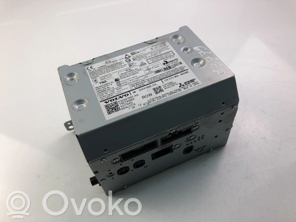 Volvo XC90 Unité principale radio / CD / DVD / GPS 