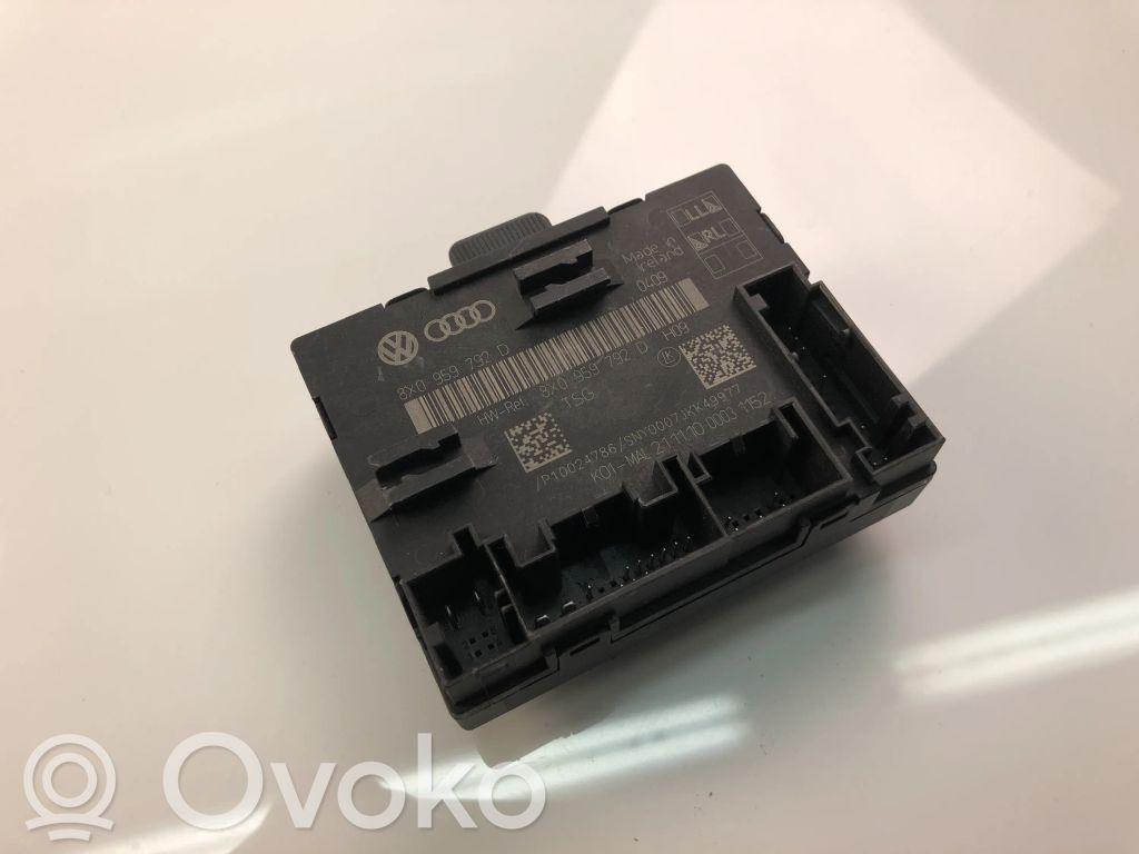 Volkswagen Golf VII Other control units/modules 