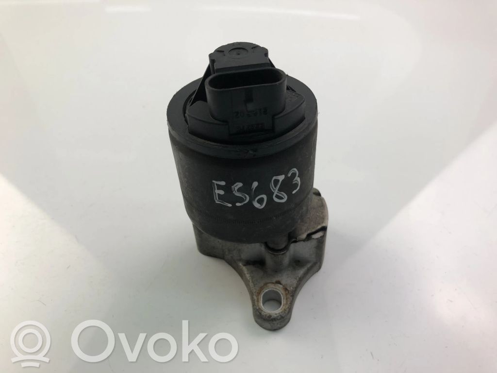 Opel Corsa C EGR vārsts 