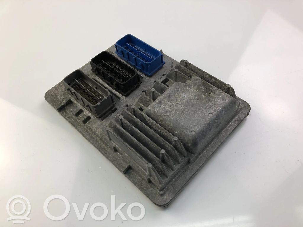 Opel Astra K Engine control unit/module ECU 