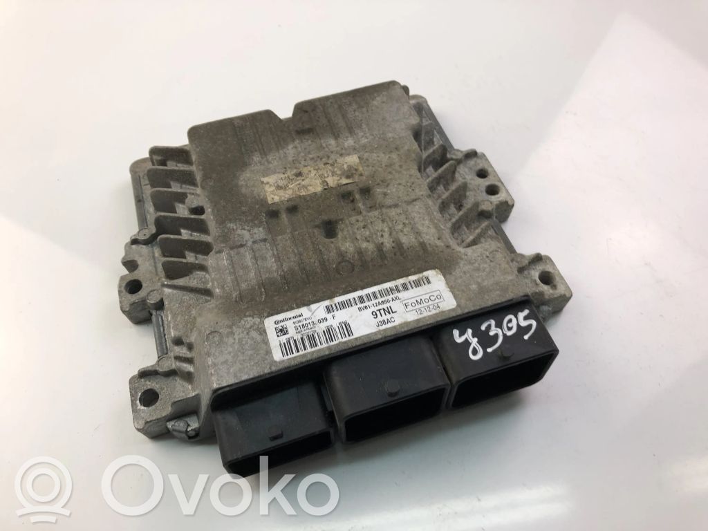 Ford Focus Engine control unit/module ECU 
