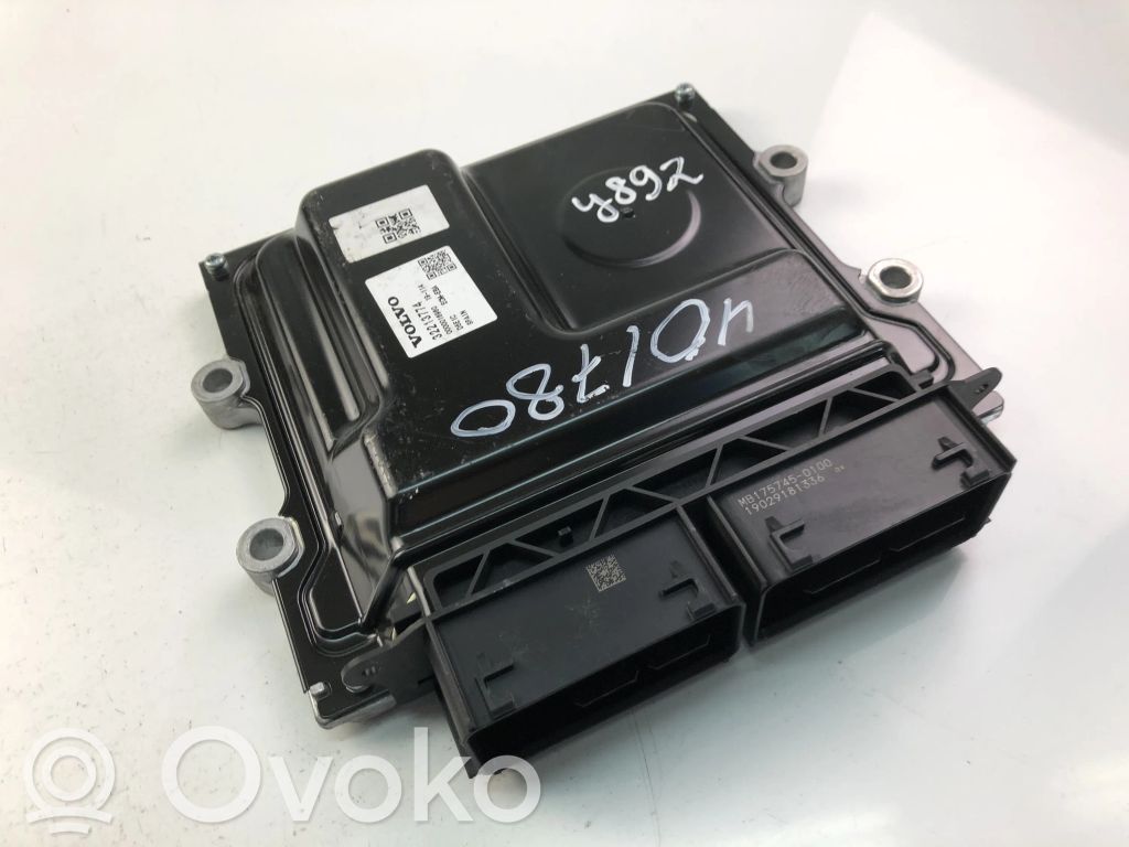 Engine control unit/module ECU   32213774