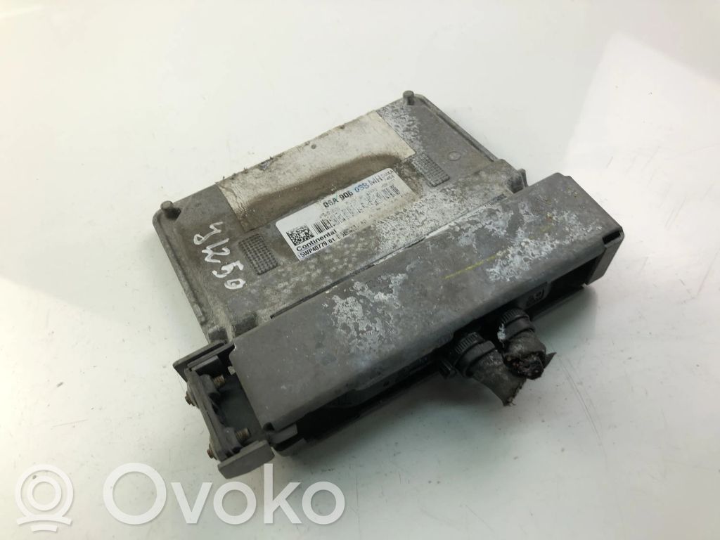 Volkswagen Golf VI Engine control unit/module ECU 