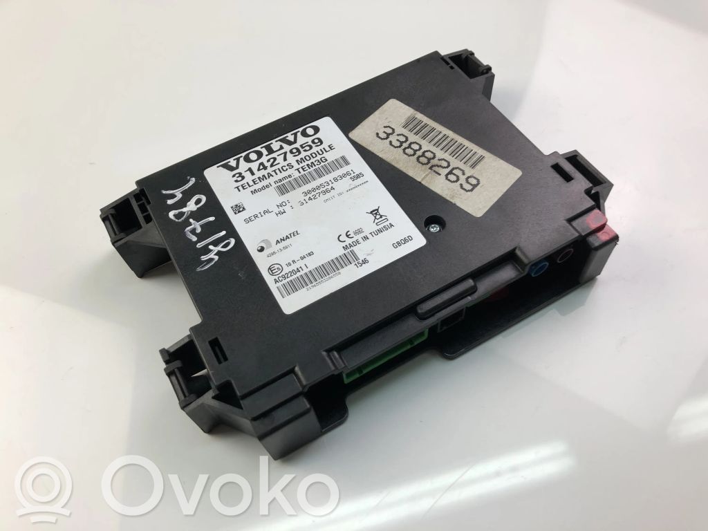 Volvo V70 Other control units/modules 