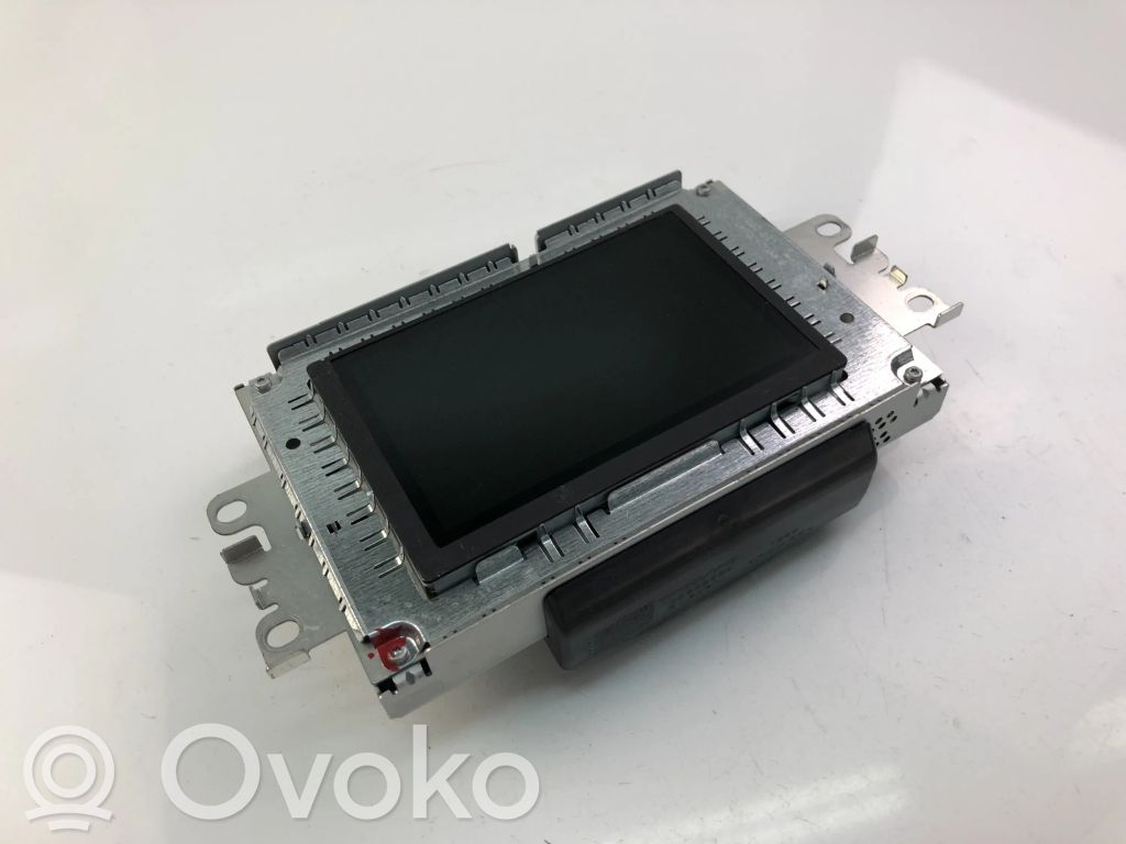 Volvo S80 Screen/display/small screen 