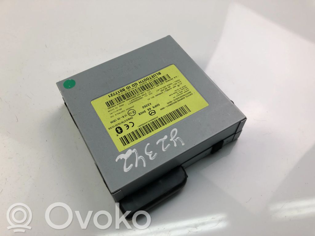 Mazda 6 Other control units/modules 
