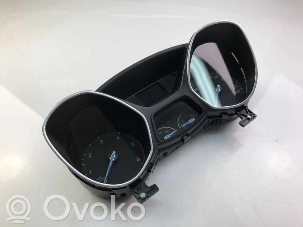 Ford Focus Speedometer (instrument cluster) 