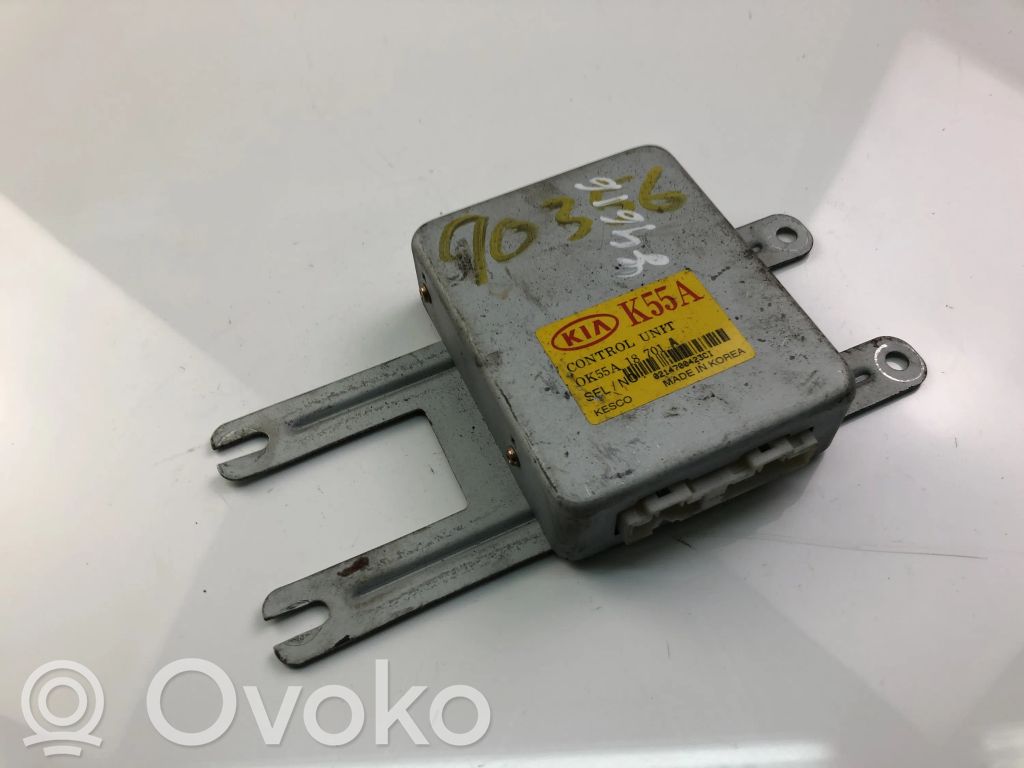 KIA Carnival Otras unidades de control/módulos 