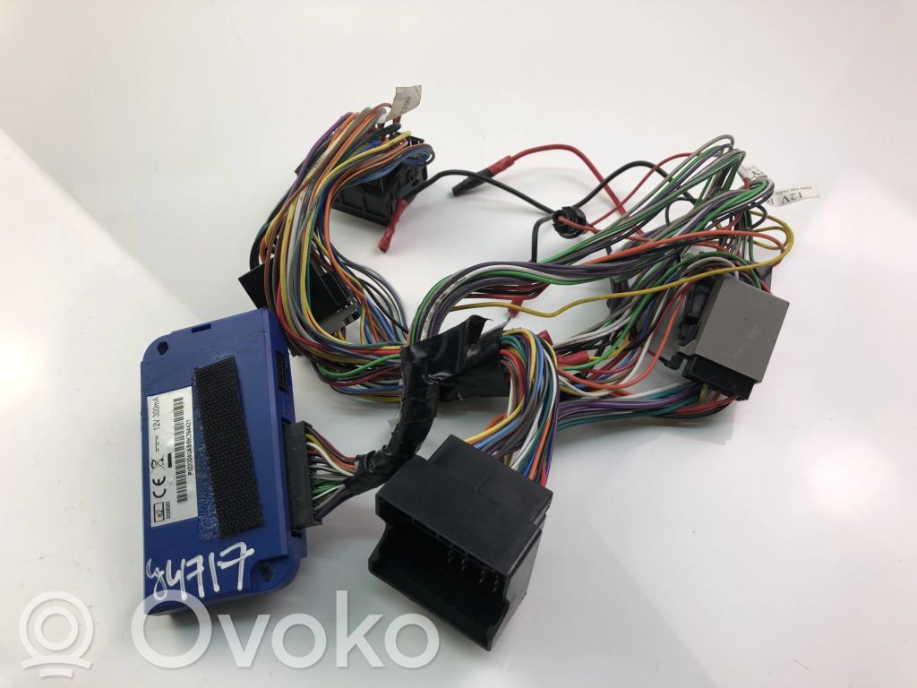 Suzuki Grand Vitara II Other control units/modules 
