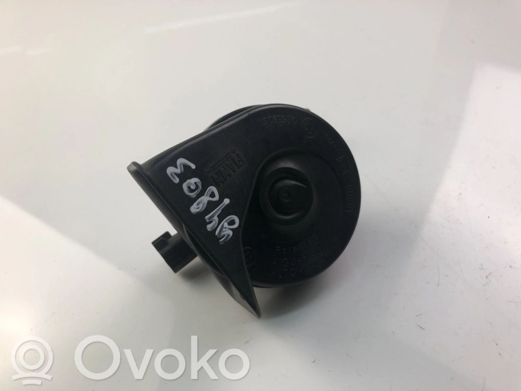 Volvo S80 Hälytyssireeni 