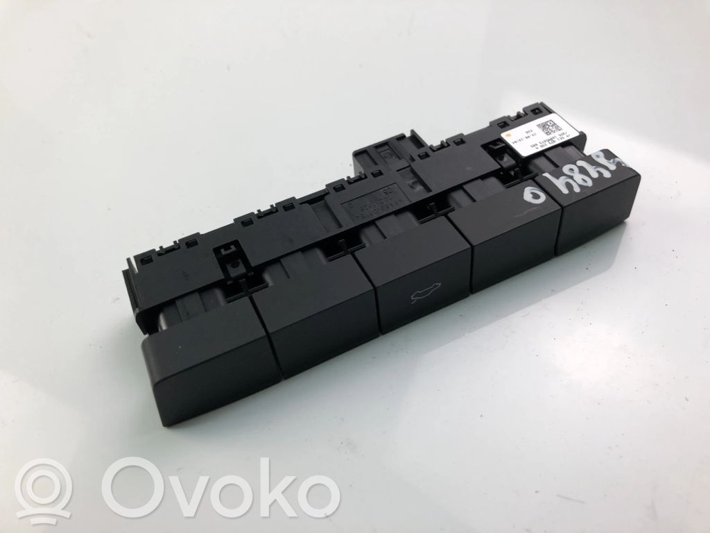 Skoda Octavia Mk3 (5E) Otros interruptores/perillas/selectores 