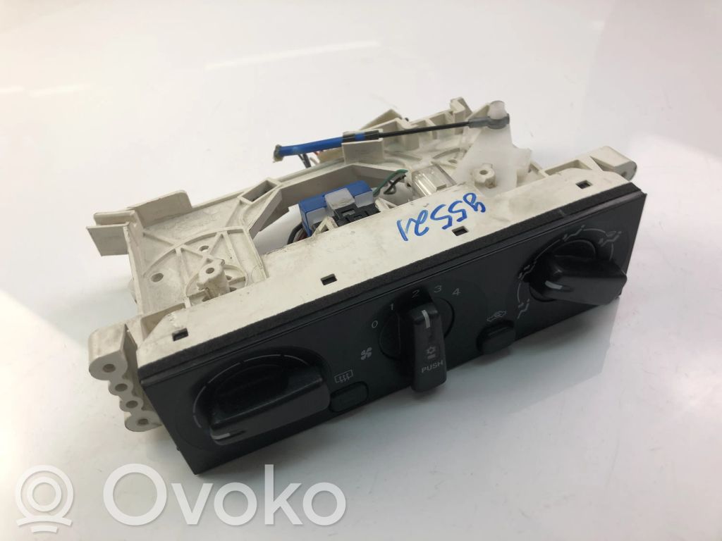Mitsubishi Space Star Interior fan control switch 