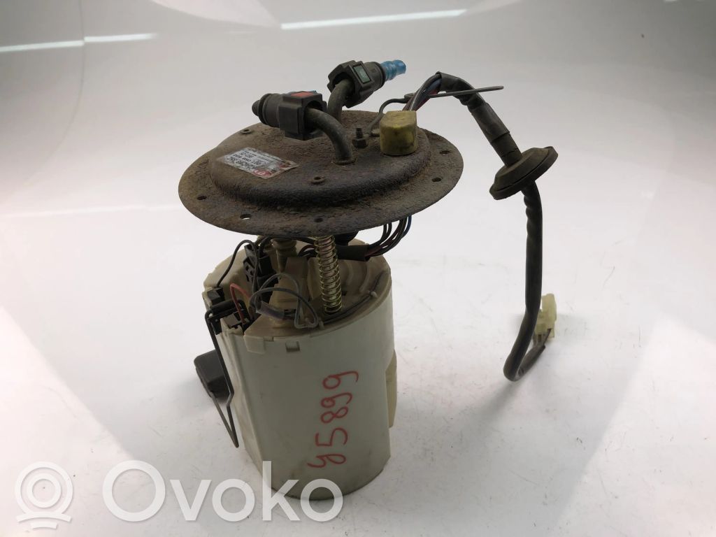 KIA Sephia Bomba de alta presión de inyección de combustible 