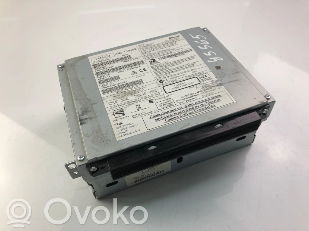 Volvo S60 Radio / CD/DVD atskaņotājs / navigācija 