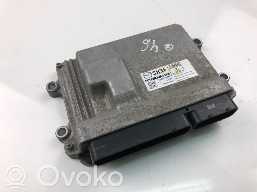Mazda CX-5 Engine control unit/module ECU 