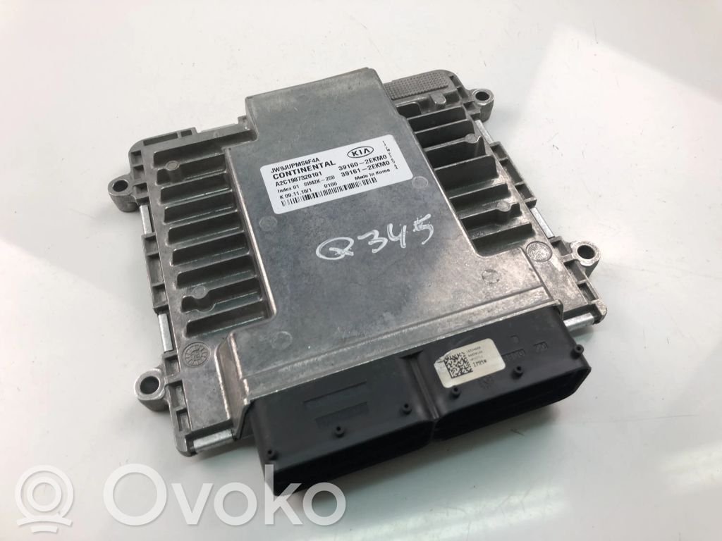 KIA Optima Engine control unit/module ECU 