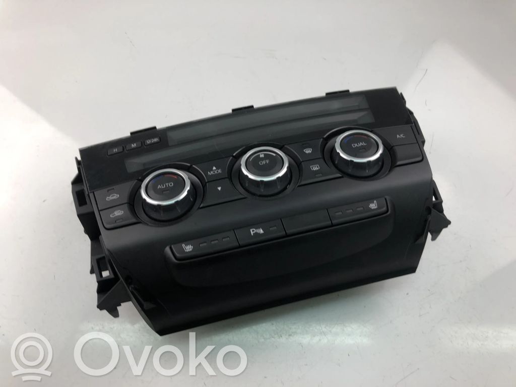 Mazda CX-5 Interior fan control switch 