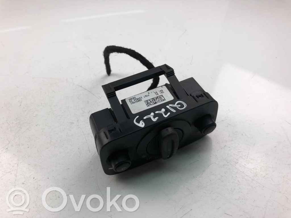 Ford C-MAX II Light switch 