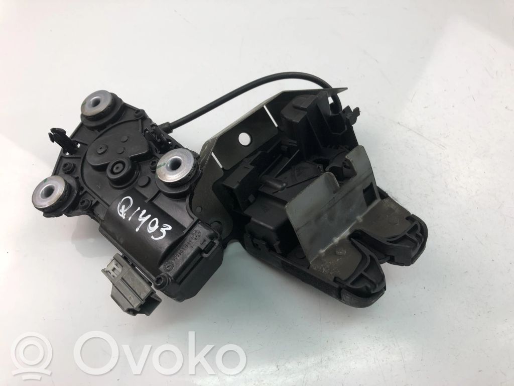 Volvo XC60 Tailgate/trunk/boot lock/catch/latch 