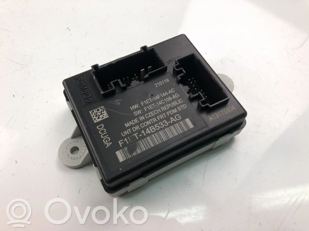 Autres unités de commande / modules   F1ET14B533AG