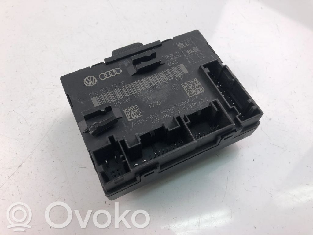 Audi A5 8T 8F Autres unités de commande / modules 